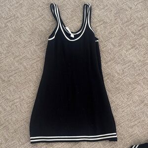 ALO Yoga Knit Tank Dress